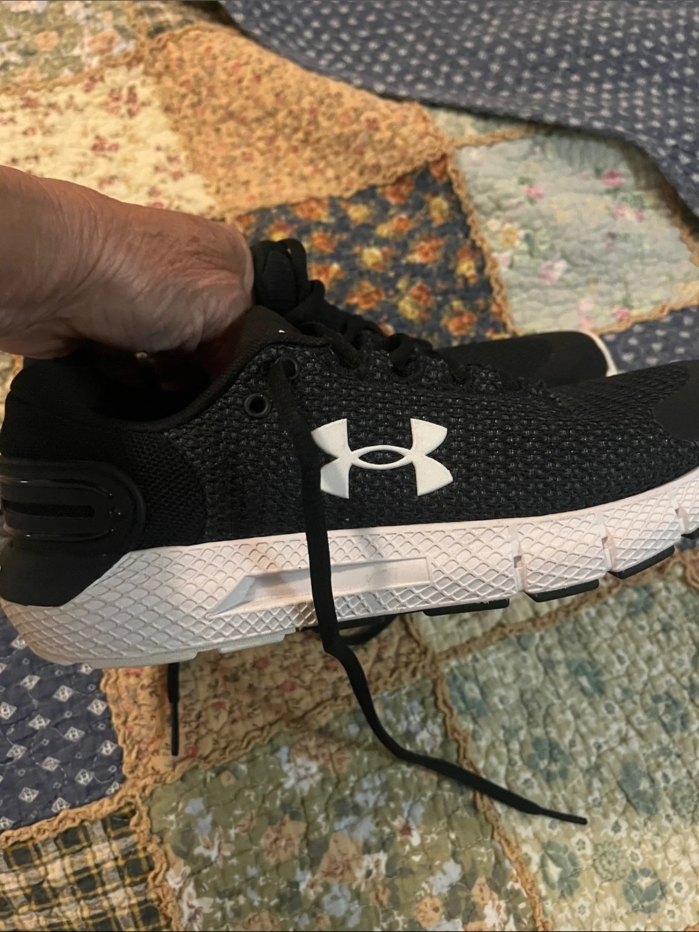 Under Armour charged rogue sneakers